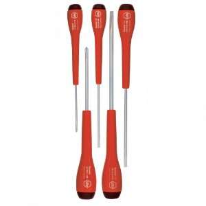   Piece Slotted and Phillips Dynamic Screwdrivers