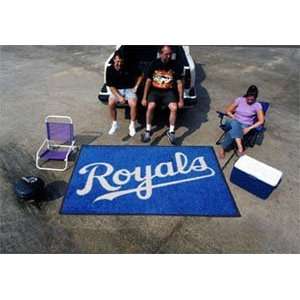  Kansas City Royals Merchandise   Area Rug   5 X 8 