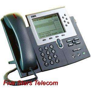 Cisco 7960G Unified IP Phone SIP Asterisk CP 7960G 7960  