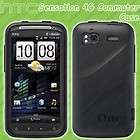 GENUINE OtterBox Commuter Case Cover for HTC Sensation 4G Black Brand 