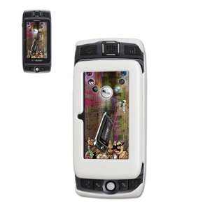   for Sharp Sidekick LX 2009 T mobile   WHITE: Cell Phones & Accessories