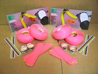 NOS Padded Bar Wrap (Neon Pink)Two (2) Packages  