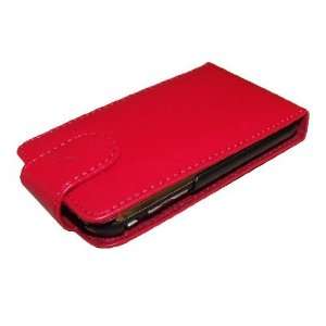   Leather Flip Case for Apple iPhone 3G/ 3GS Cell Phones & Accessories