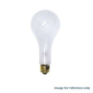   500W 120V EBV PS25 Super Photoflood Incandescent Light Bulb  