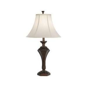  Imperial Peruvian Table Lamp from Destination Lighting 