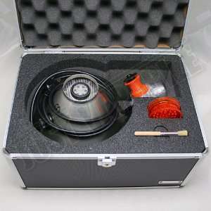    VAPECASE Custom Fit Hard Case fits Volcano Vaporizer: Automotive