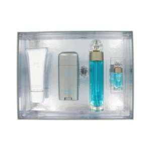  360 by Perry Ellis, 4 piece gift set for men: Health & Personal Care
