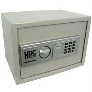   HDC Electronic Digital Safe to Store Your Valuables: Office Products