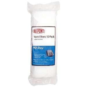  DUPONT Vent Filters (10 Pack): Health & Personal Care