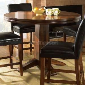   Steve Silver Furniture Serena Counter Height Table SE350PTT: Furniture