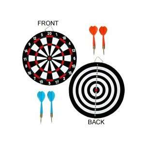 15 Dart Board   Cork Style   Cricket, 301, Play all Types of Games 