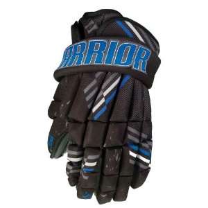 Warrior Eraser Pro Hockey Glove Senior   BLACK/RED/WHITE  