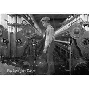  Young Mill Worker   1918
