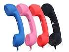 Matte Retro Classic Cell Mobile Phone Handset for Apple iPhone/iPad 