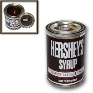  HERSHEYS SYRUP SCENTED CANDLE 13.5 OZ. NOW WITH 45% 