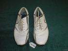   Leather FootJoy LoPro Collection Size 8.5 M Golf Shoes GA452  