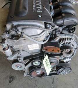   VVTI MR S Engine 5 Speed Transmission 1ZZ FE VVT i Celica Corolla MR2