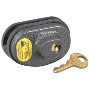    Master Lock #90KADSPT P413 1 1/2 Gun Lock