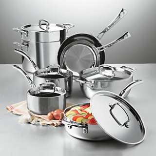 Cuisinart French Classic 13 Piece Cookware Set   