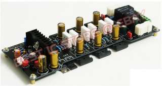 LME49810 Mono power amplifier AMP 300W 2SA1930 2SC5171 DIY kit