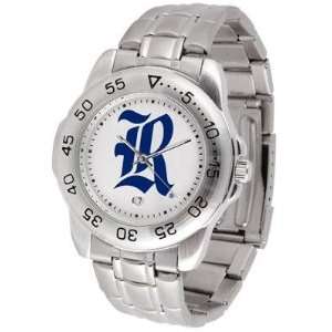 Rice University Owls Sport Steel Band   Mens   Mens College Watches 