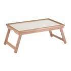 Winsome Breakfast Bed Tray, with Notched handle