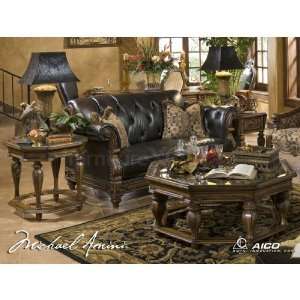  Vizcaya Occasional Table Set w/ Four Table Choices by Aico 