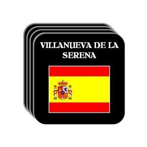  Spain [Espana]   VILLANUEVA DE LA SERENA Set of 4 Mini 