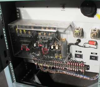 High Voltage Engineering HV Power Supply 2.5 million volt control 