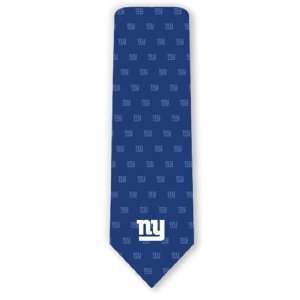  New York Giants Color Tonal Ties