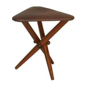  Portable Harp Table/ Drum Stool: Musical Instruments