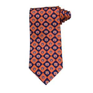  Auburn University   Tigers   2 Tone   Necktie   Tie [Apparel 