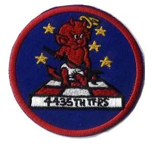    4435th Tactical Fighter Replacement Squadron patch 