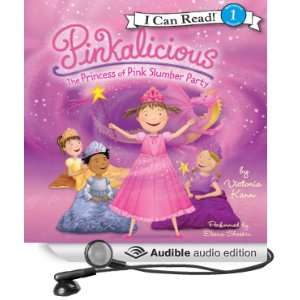  Pinkalicious The Princess of Pink Slumber Party (Audible 