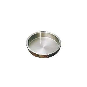 Bon Chef 12001   2 Gallon Chafer Food Pan, Stainless 