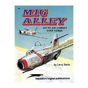  Squadron/Signal Publications Mig Alley Aircraft Special 