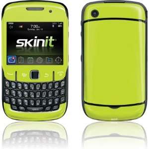  Lime skin for BlackBerry Curve 8530 Electronics