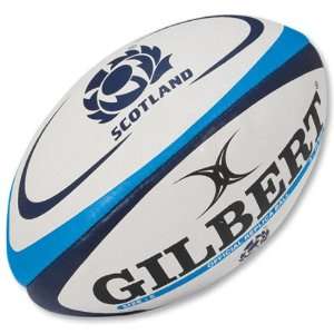  Scotland Training Rugby Ball