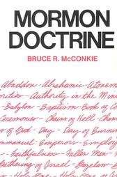 Mormon Doctrine by Bruce R. McConkie 1958, Paperback  