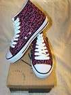 LEOS HIP HOP DANCE HIGH TOP SNEAKERS SIZE 9 1/2 M NEW