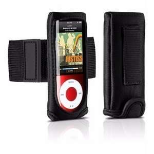  Philips DLA69188 Case and Armband for iPod Nano G4 and G5  