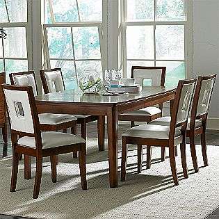   Dining Table Set  Oxford Creek For the Home Dining Collections