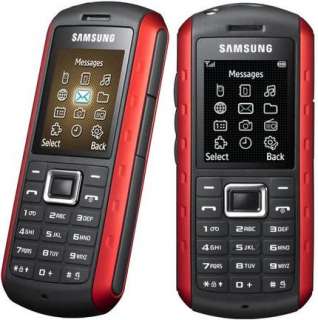 SAMSUNG B2100 (RED)   UNLOCKED GSM CELL NEW 8808993857906  