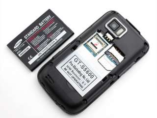 NEW UNLOCKED SAMSUNG S5600 3G GPS unlock CELL PHONE 8808993415458 