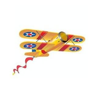  Spirit of St. Louis Model Airplane Kite Kit: Toys & Games
