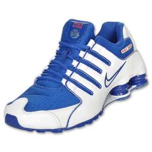 NIKE SHOX NZ OLD / ROYAL / WHITE MENS BRAND NEW IN BOX SELECT YOUR 