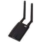   Wireless Network Dongle with Dual High Gain Antenna KY DE 37613
