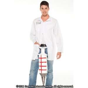  Dr. Hardick Costume Toys & Games