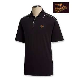 Baltimore Orioles Mens Alliance Organic Polo By Cutter & Buck Large