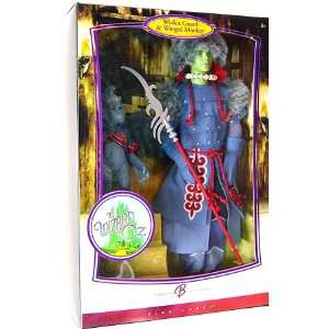  Wizard of Oz Ken Winkie Guard and Winged Monkey Toys 